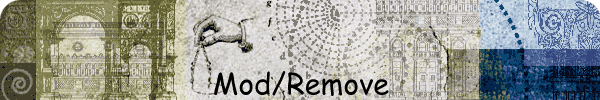 Mod/Remove